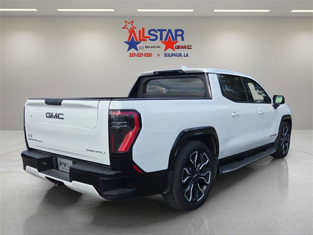2025 Gmc Sierra EV Denali photo 4