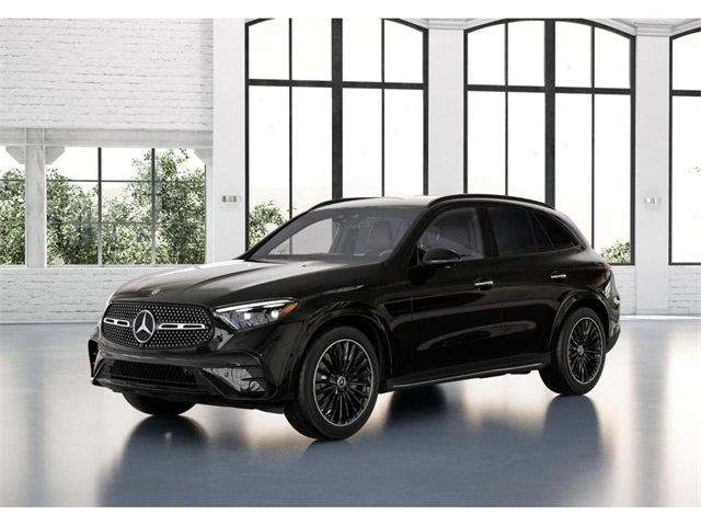 2026 Mercedes Benz GLC 300 4MATIC photo 38