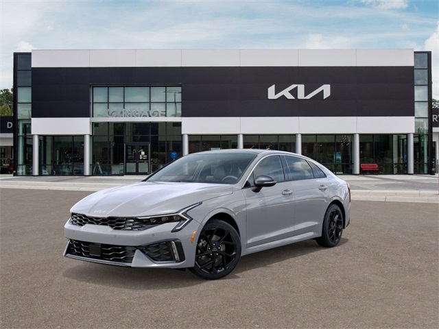 2026 Kia K5 GT-Line's photo