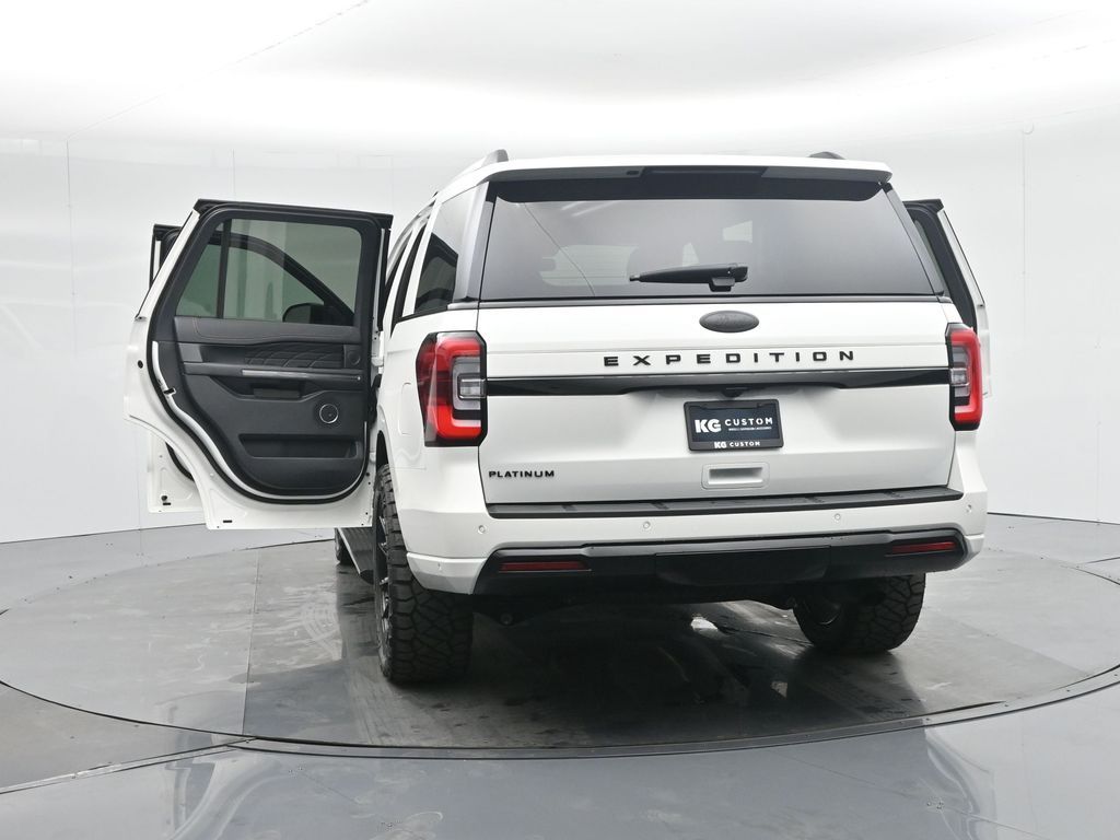 2024 Ford Expedition Platinum photo 34