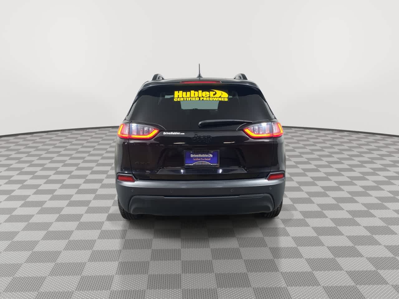 2023 Jeep Cherokee Altitude Lux photo 2