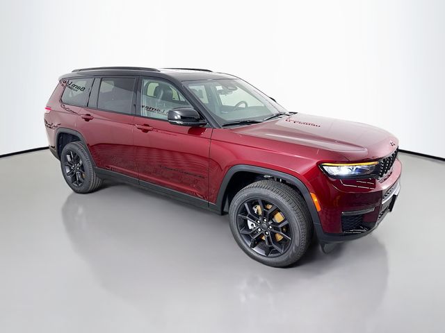 2025 Jeep Grand Cherokee L Limited's photo