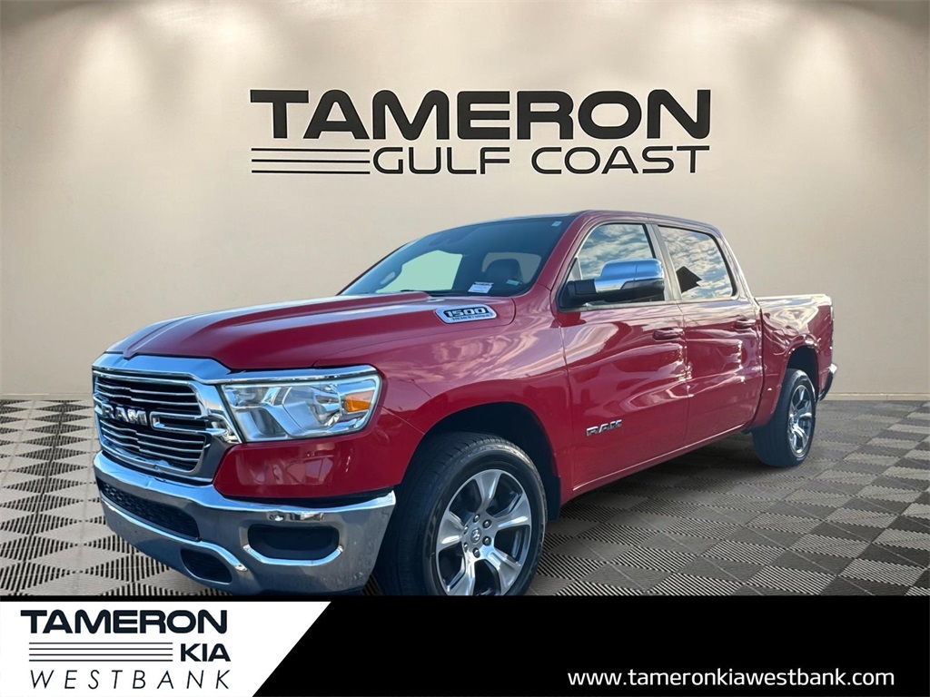 2024 RAM Ram 1500 Pickup Laramie's photo