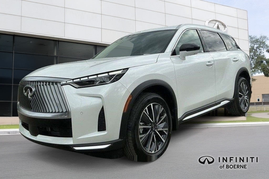 2026 INFINITI QX60 LUXE's photo
