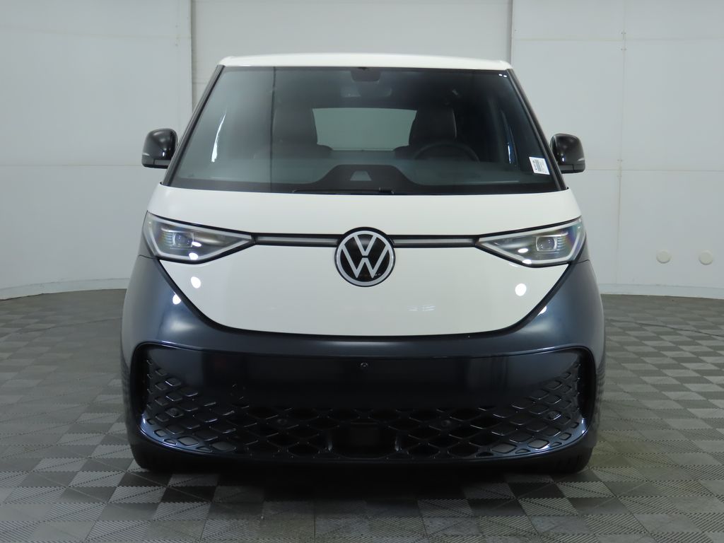 2025 Volkswagen ID. Buzz Pro Plus photo 2