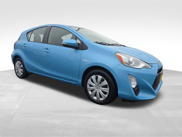 2015 Toyota Prius c Two