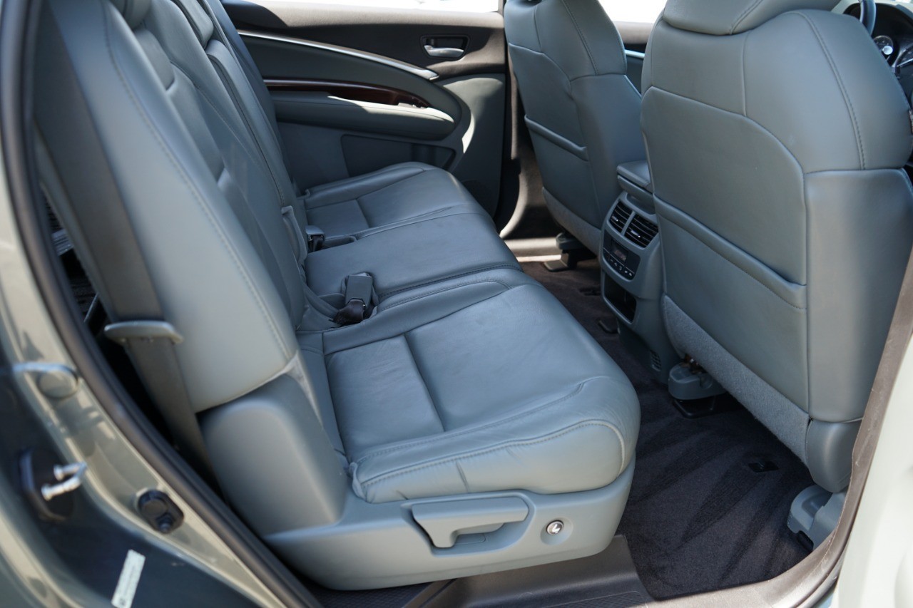 2016 Acura MDX SH-AWD Technology photo 29