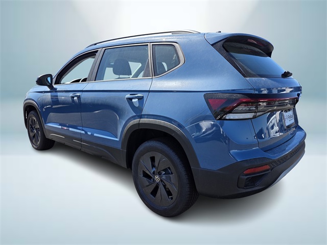 2025 Volkswagen Taos S photo 3