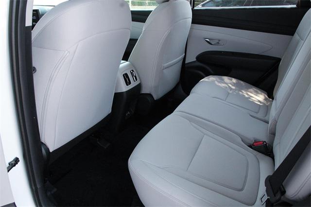 2026 Hyundai Tucson SEL photo 14