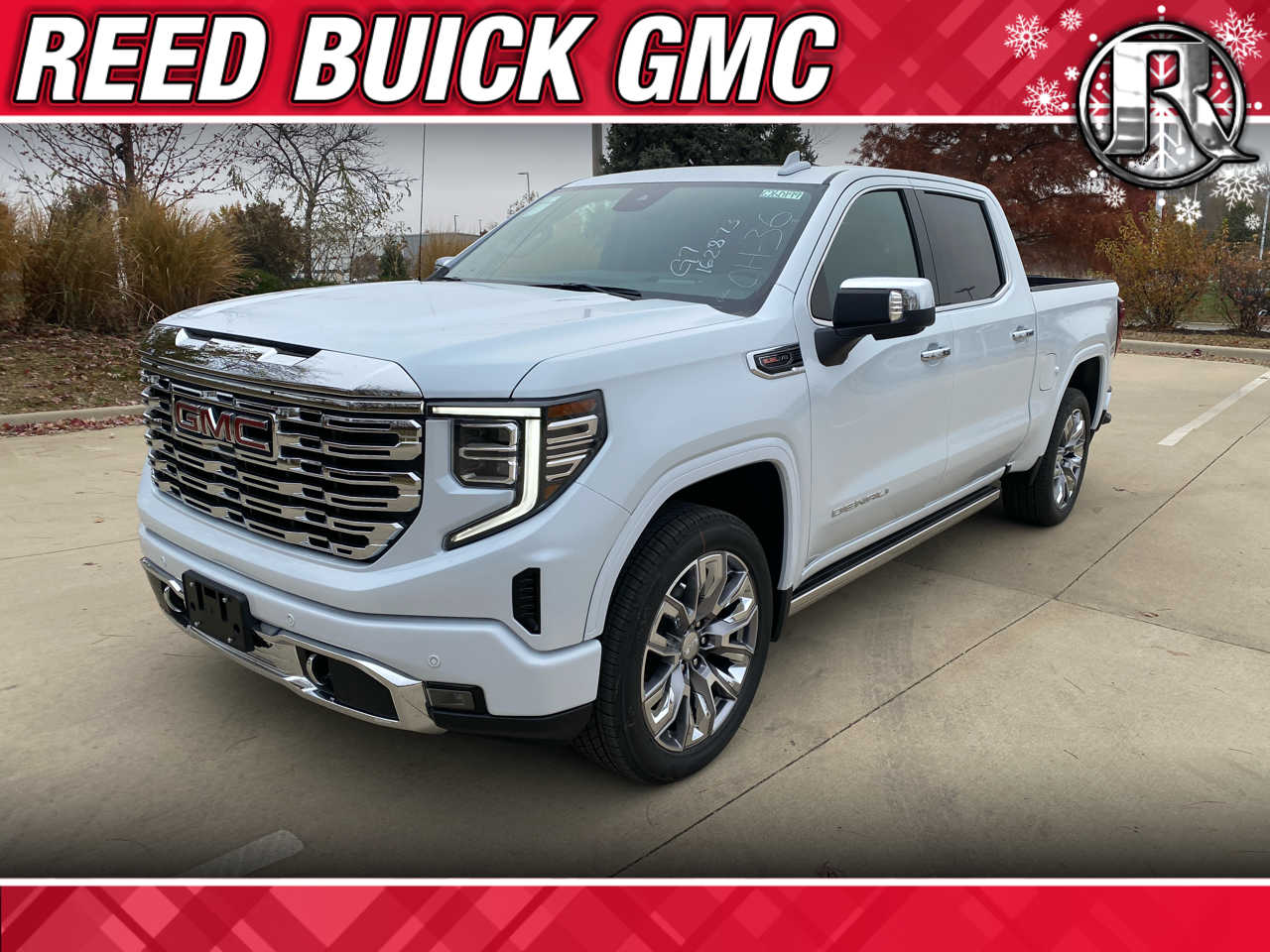 2026 GMC Sierra 1500 Denali's photo