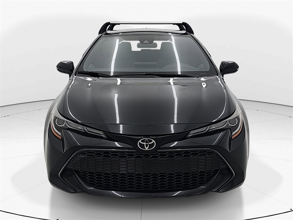 2020 Toyota Corolla SE photo 2
