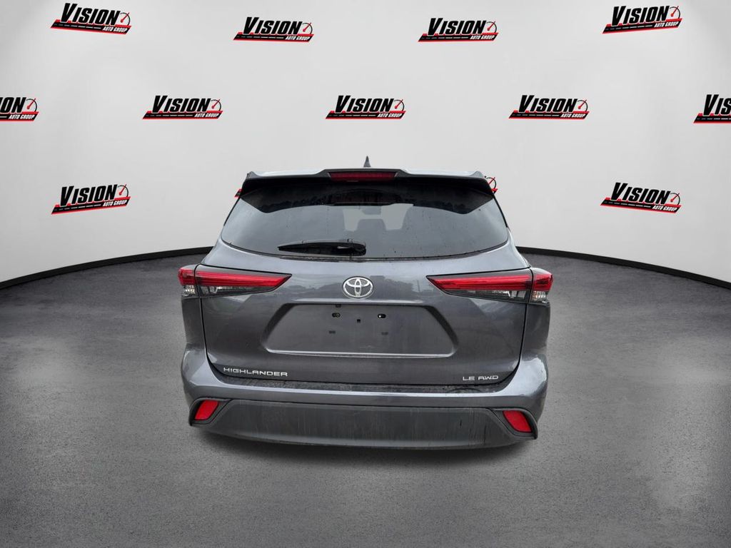 2023 Toyota Highlander L photo 6