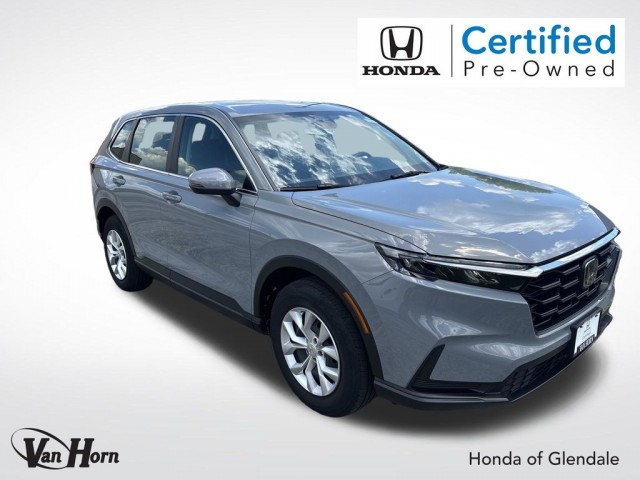 2024 Honda CR-V LX