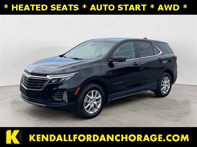2024 Chevrolet Equinox