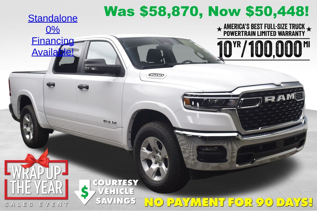 2026 RAM Ram 1500 Pickup Big Horn/Lone Star's photo