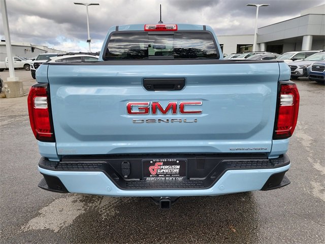 2026 Gmc Canyon Denali photo 3