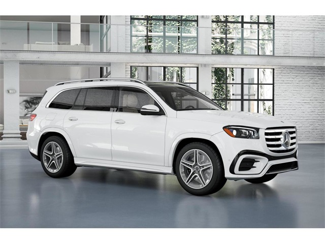 2026 Mercedes Benz GLS 450 4MATIC photo 11