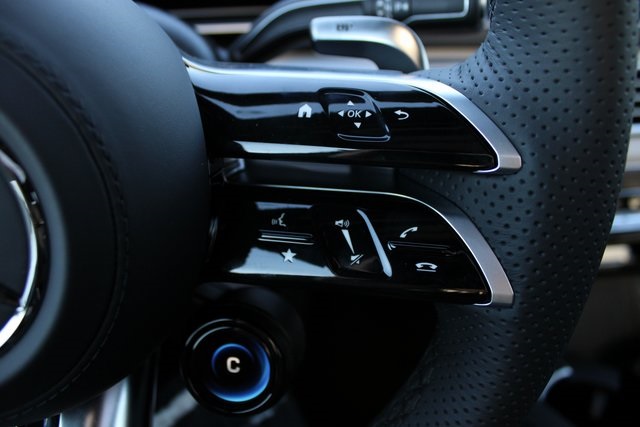 2025 Mercedes Benz GLE AMG 53 4MATIC Coupe photo 20