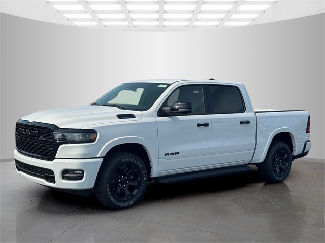 2025 Ram 1500 Big Horn photo 3