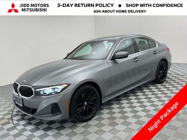 2024 BMW 3 Series