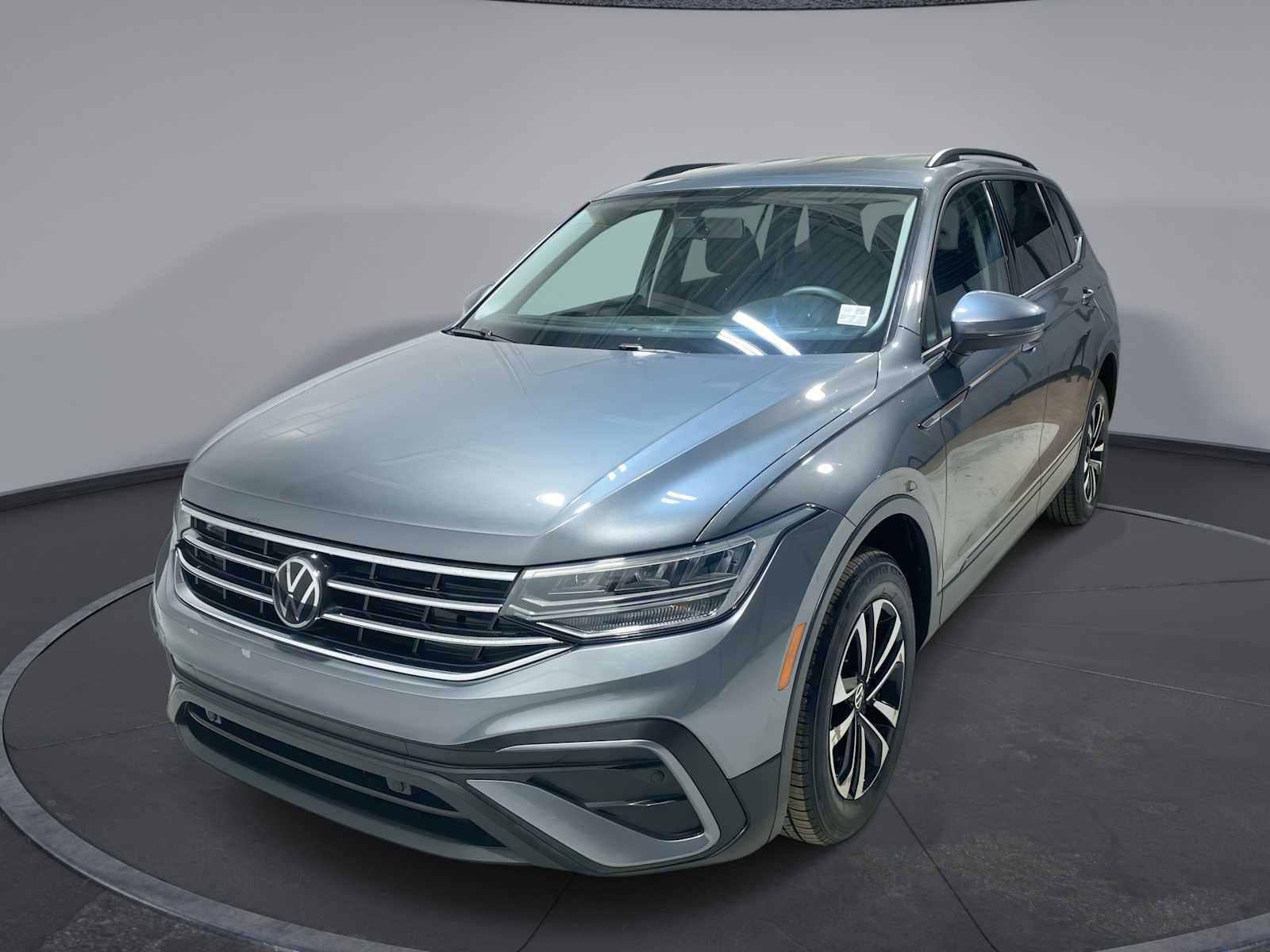 2022 Volkswagen Tiguan S