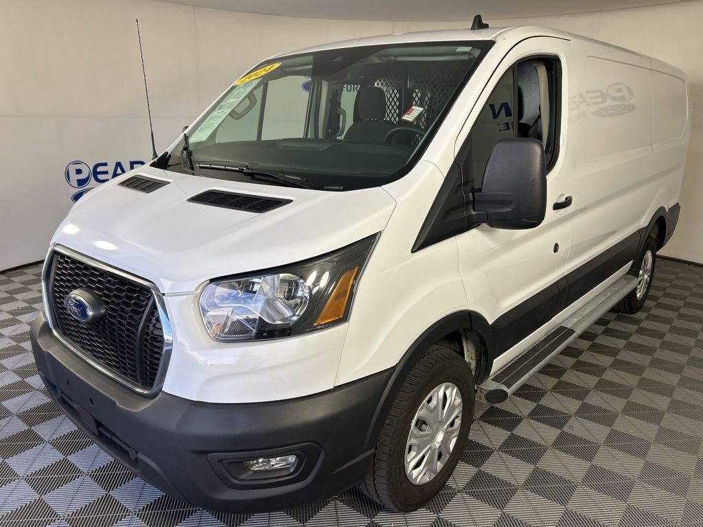 2024 Ford Transit Van Base's photo