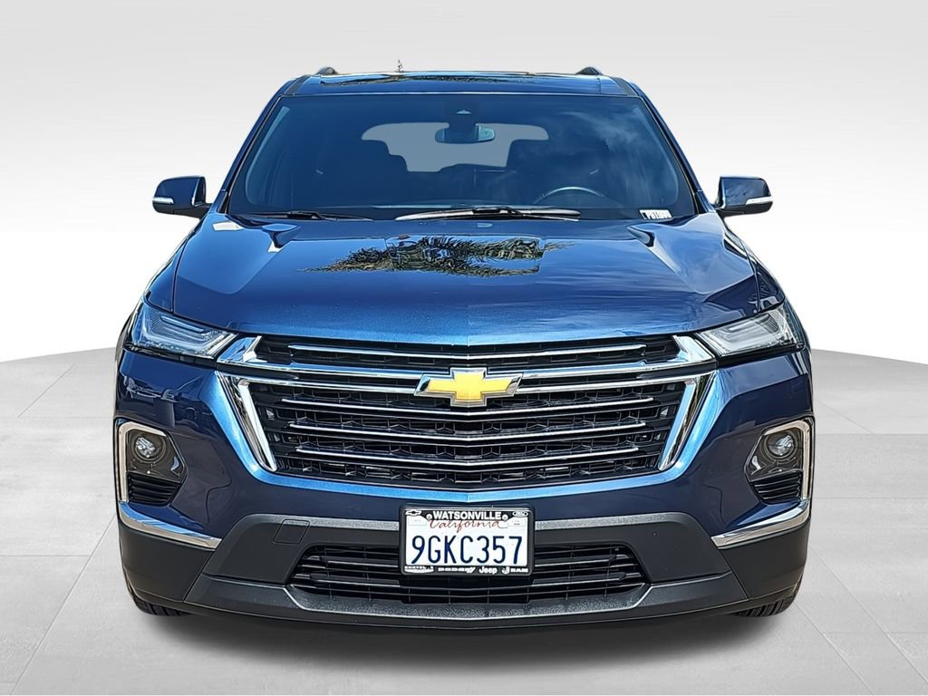 2023 Chevrolet Traverse Cloth photo 8