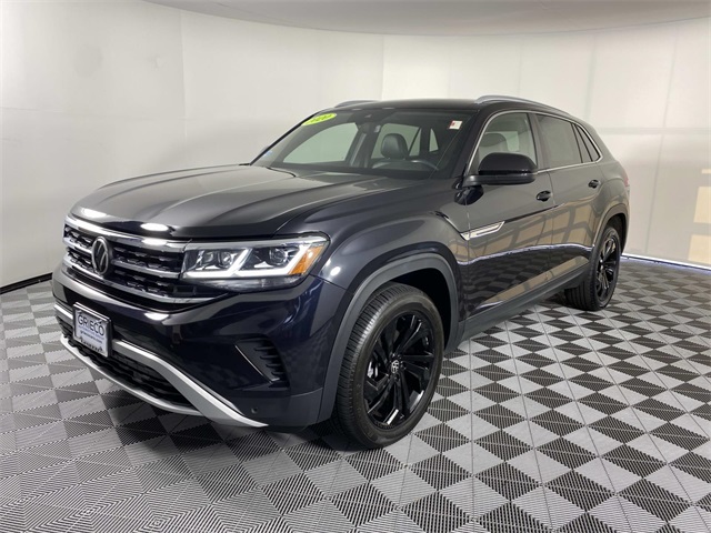 2020 Volkswagen Atlas Cross Sport V6 SEL photo 3