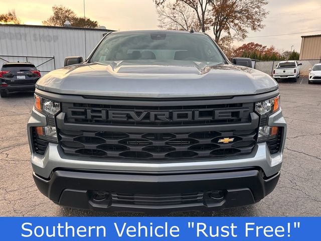 2025 Chevrolet Silverado 1500 photo 3
