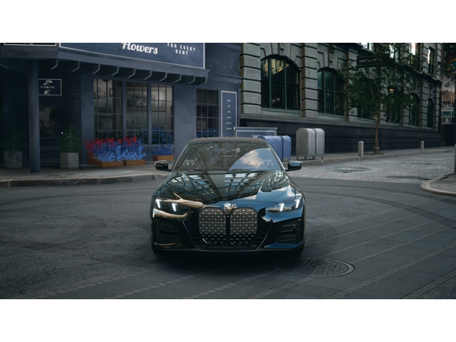 2026 Bmw 430i xDrive photo 3