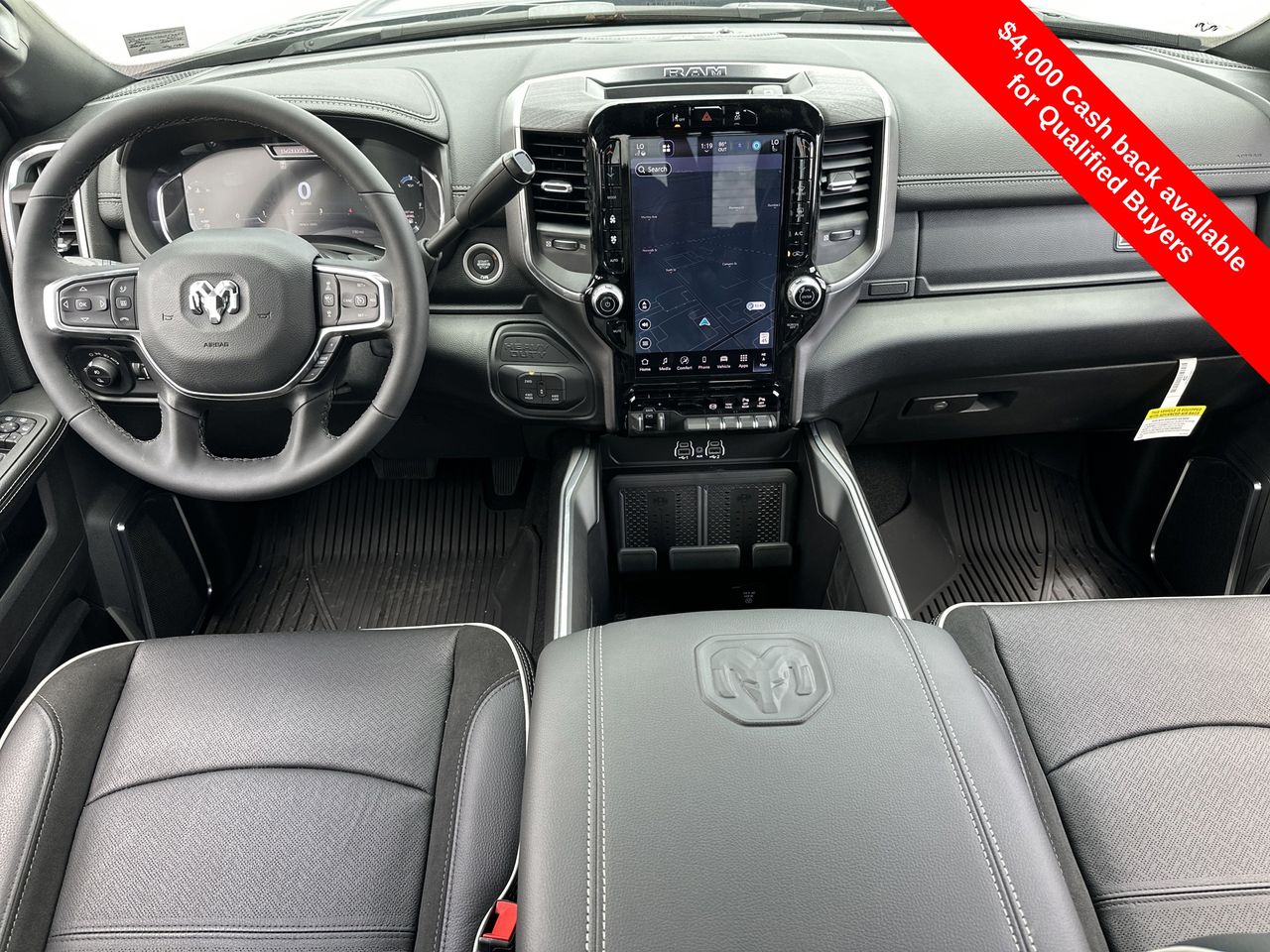 2025 Ram 2500 Laramie photo 2