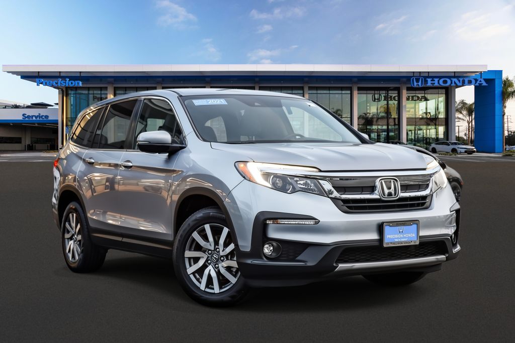 2021 Honda Pilot EX