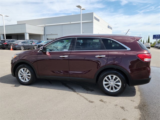 2018 Kia Sorento LX photo 6