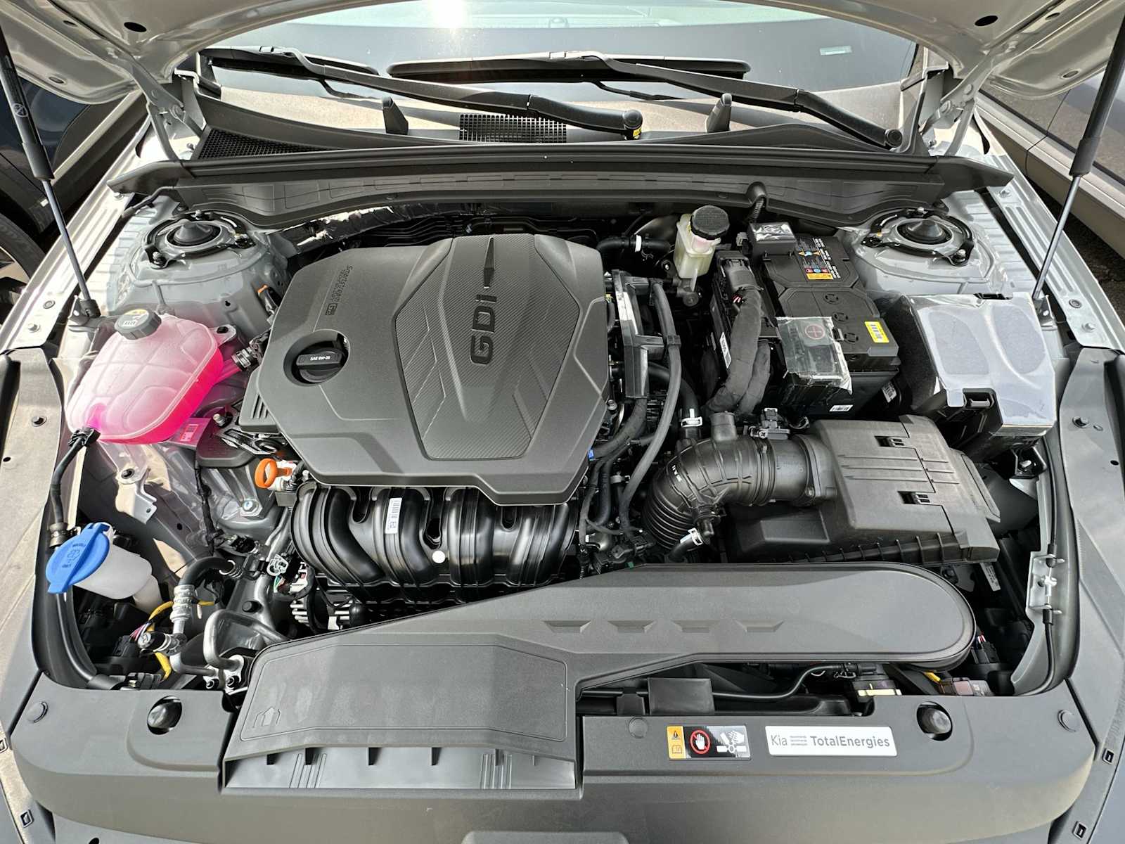 2025 Kia K5 GT-Line photo 26