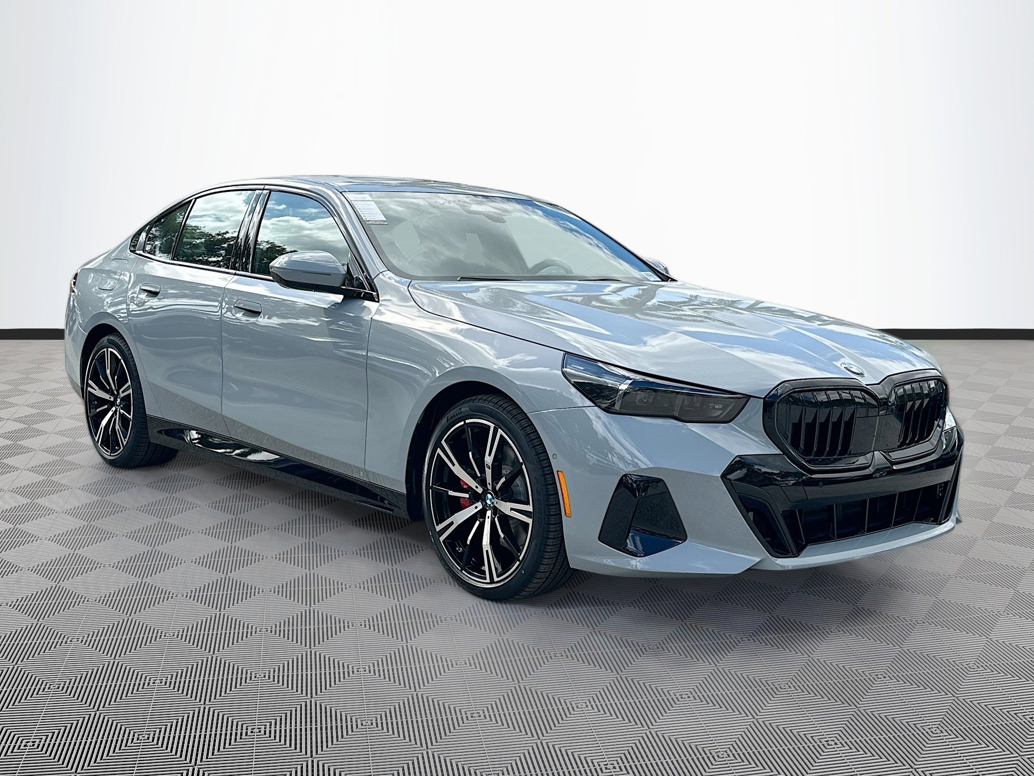 2026 BMW 5 Series 530i's photo