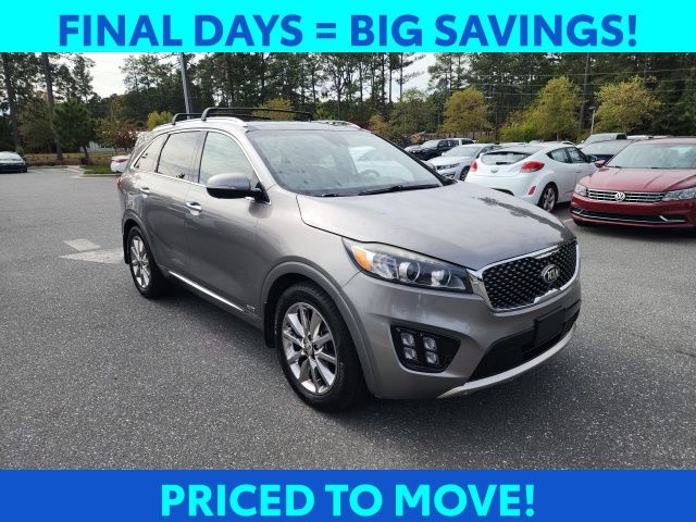 2017 Kia Sorento SXL