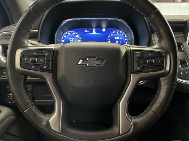 2022 Chevrolet Suburban Z71 photo 10