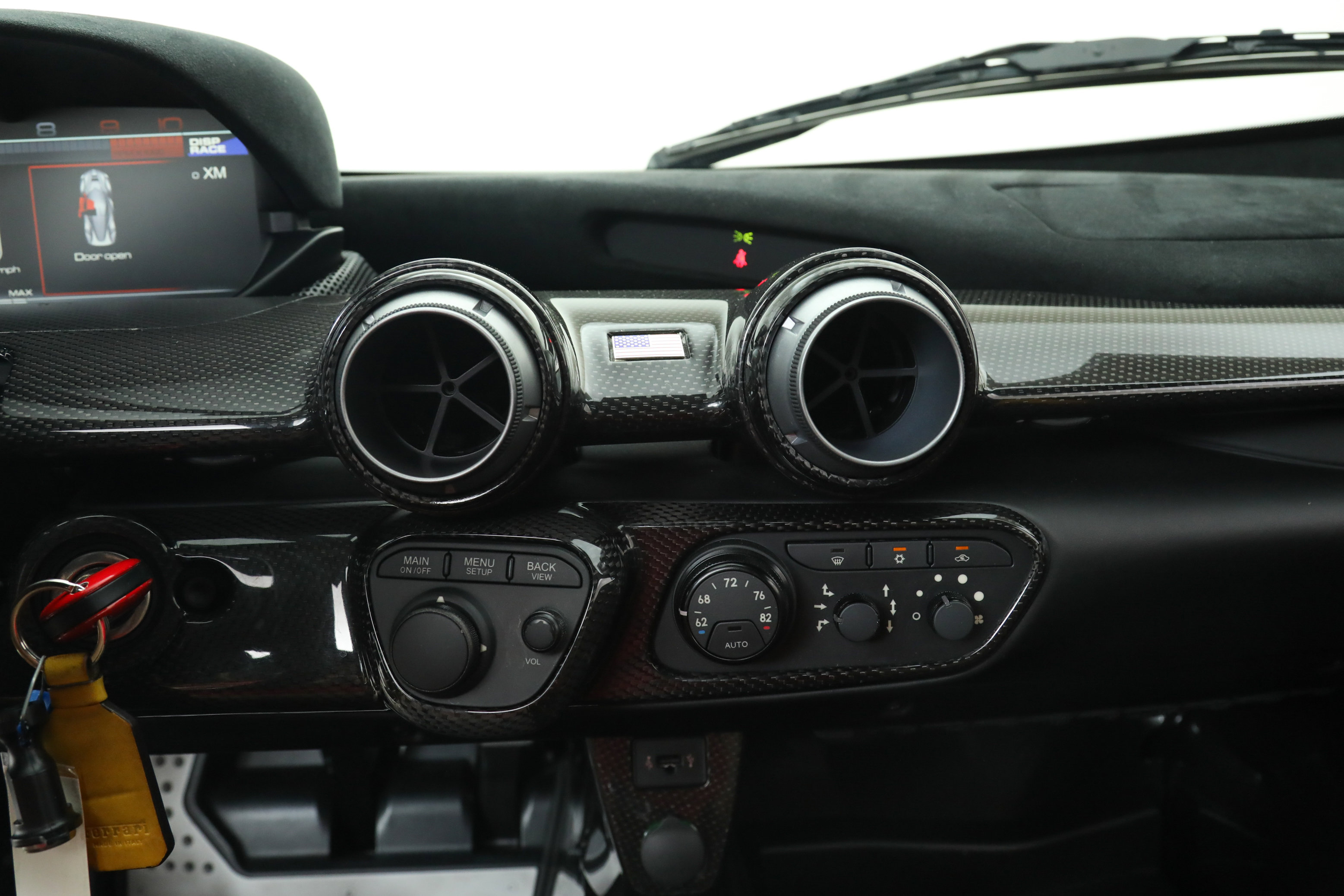 Certified Used 2014 Yellow Ferrari  image 52