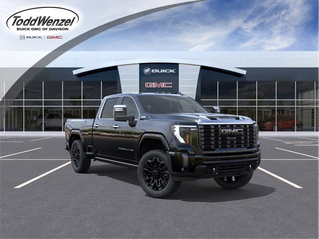 2026 GMC Sierra 2500HD Denali Ultimate's photo
