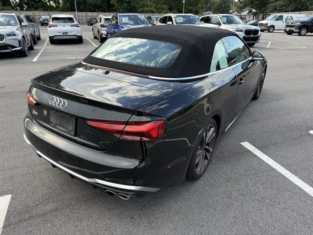 2024 Audi S5 Premium photo 5