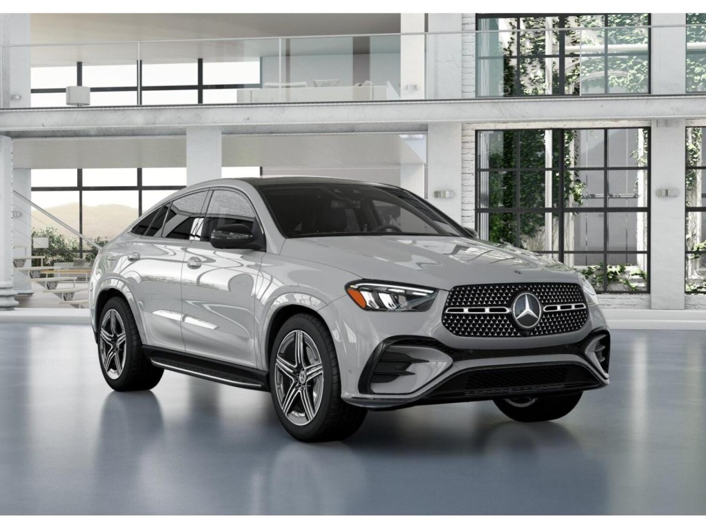 2026 Mercedes Benz GLE 450 4MATIC photo 9
