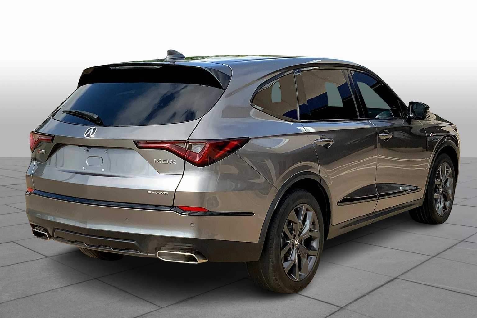 2022 Acura MDX SH-AWD A-Spec photo 11