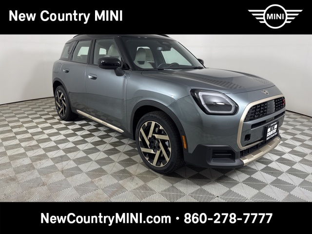 2026 MINI Countryman S's photo