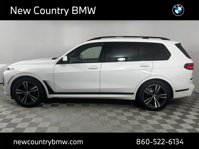 2026 Bmw X7 xDrive40i photo 3