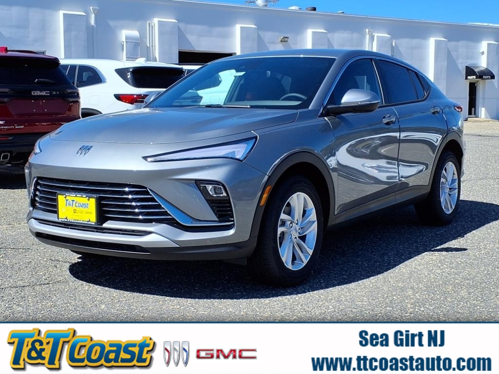 2025 Buick Envista Preferred's photo