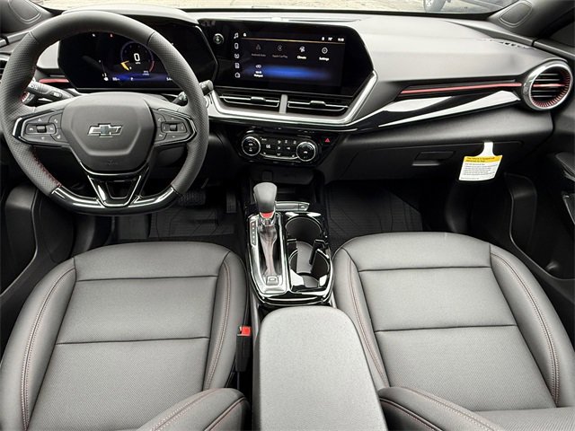 2025 Chevrolet Trax photo 19