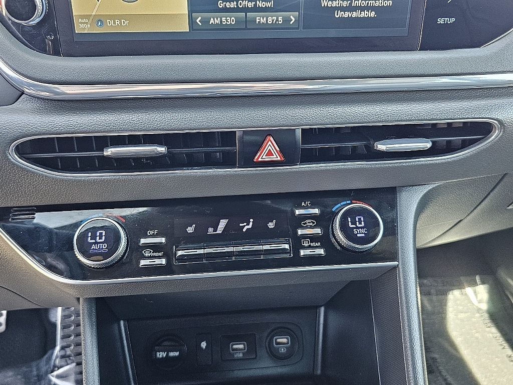 2021 Hyundai Sonata SEL Plus photo 26