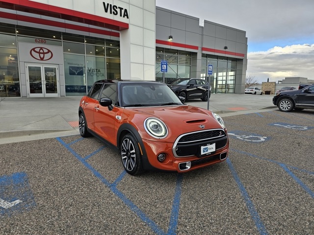2020 Mini Cooper Hardtop S photo 3
