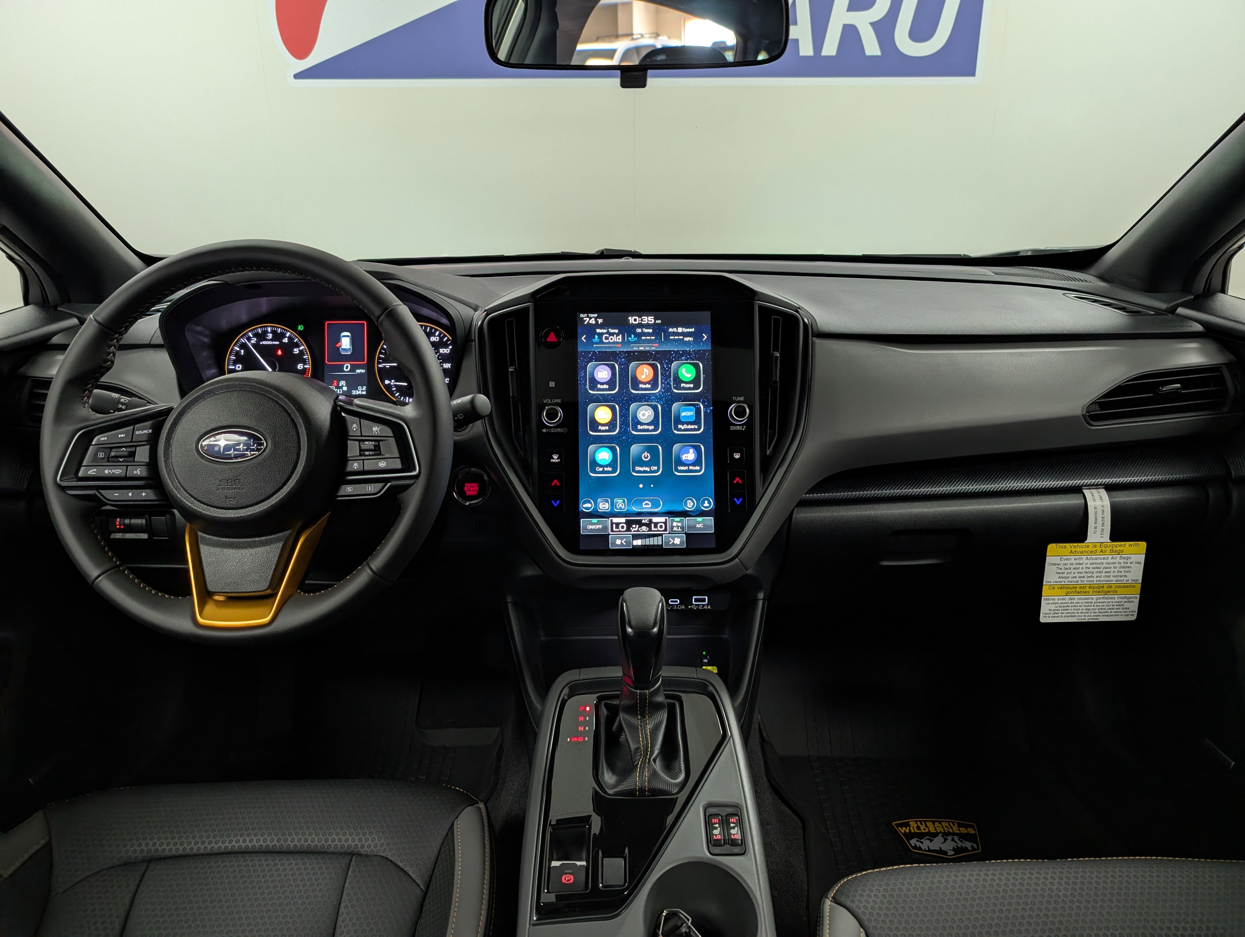 2025 Subaru Crosstrek Wilderness photo 5