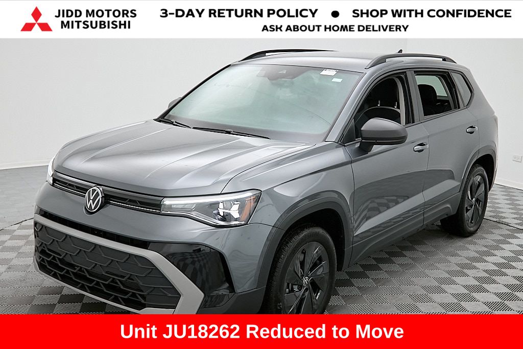 2025 Volkswagen Taos S